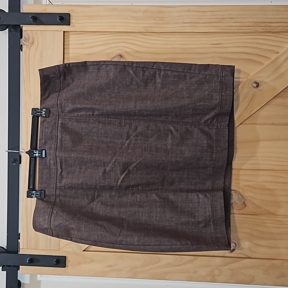 Dress Barn | Brown Skirt | Size 20 - Picture 1 of 5